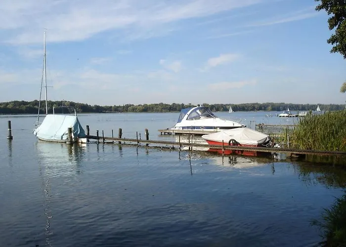 Διαμέρισμα Oberspreewald 2 *