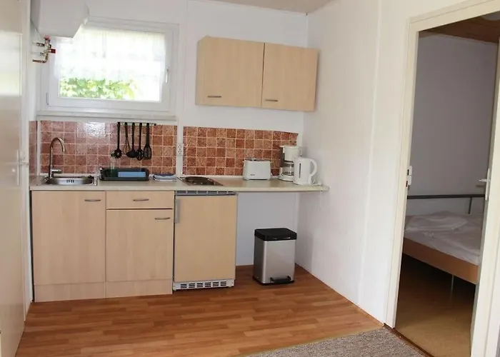 Διαμέρισμα Oberspreewald 2 Ressen